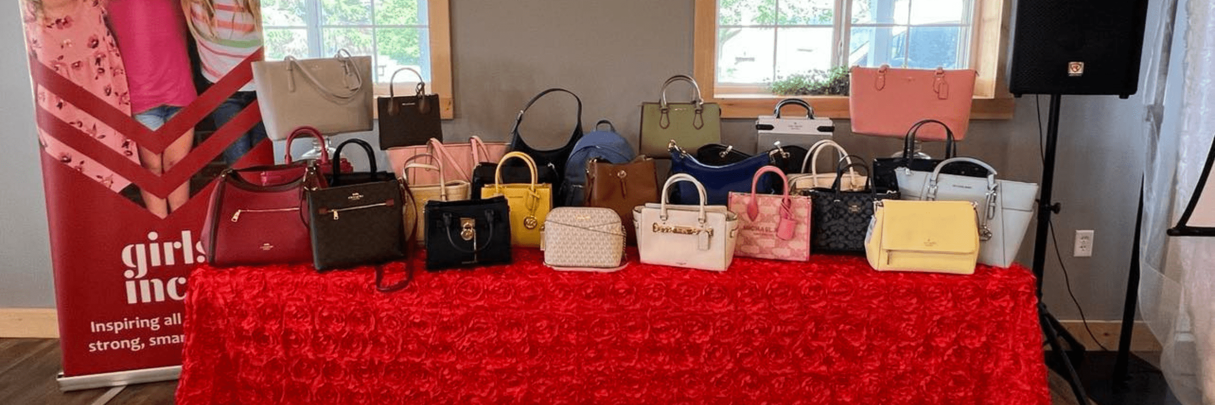 Designer Purse Bingo