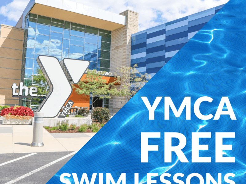 Free Swim Lessons with the YMCA