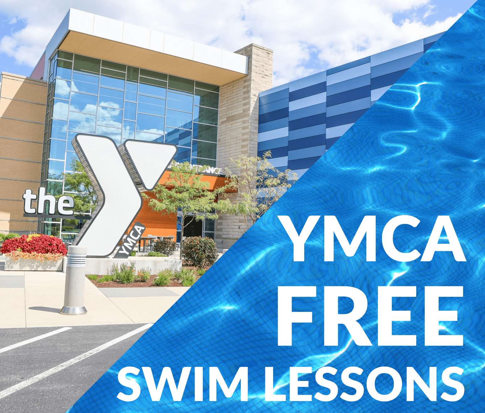 Free Swim Lessons with the YMCA